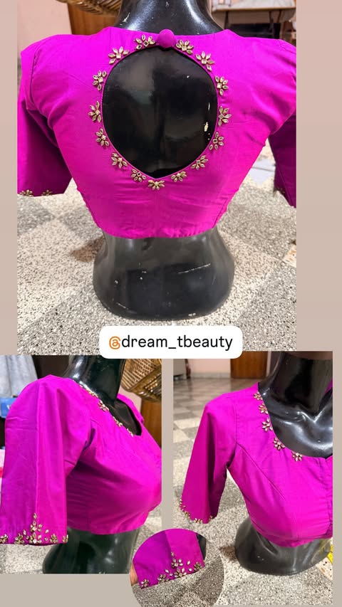 Exquisite Zardozi Embroidery - Dreamt Beauty's Institute & Boutique